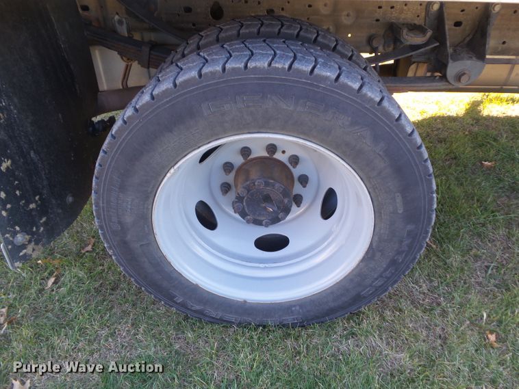 image for item DA7197 2006 Ford F450 Super Duty  brush fire truck