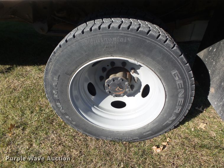 image for item DA7197 2006 Ford F450 Super Duty  brush fire truck