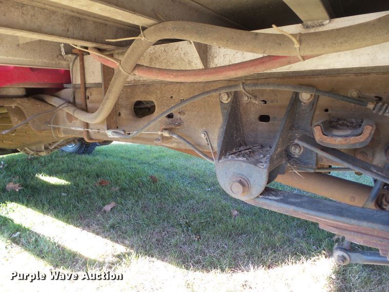 image for item DA7197 2006 Ford F450 Super Duty  brush fire truck