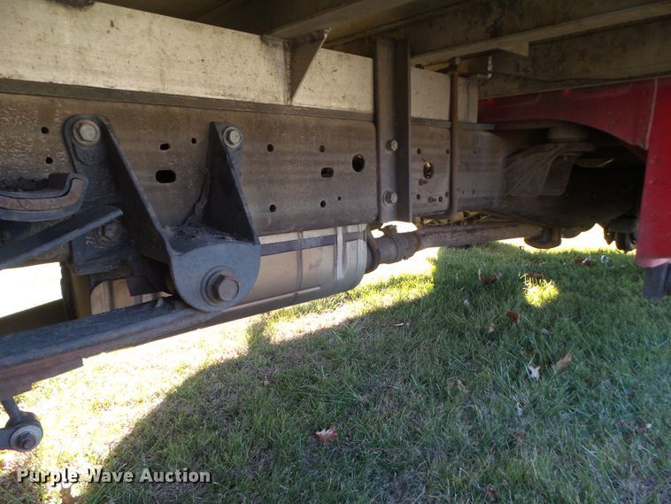 image for item DA7197 2006 Ford F450 Super Duty  brush fire truck