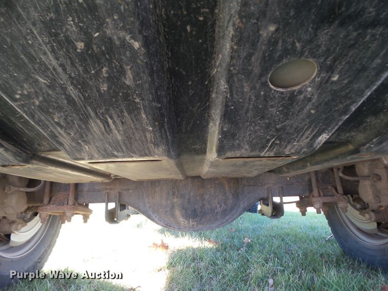 image for item DA7197 2006 Ford F450 Super Duty  brush fire truck