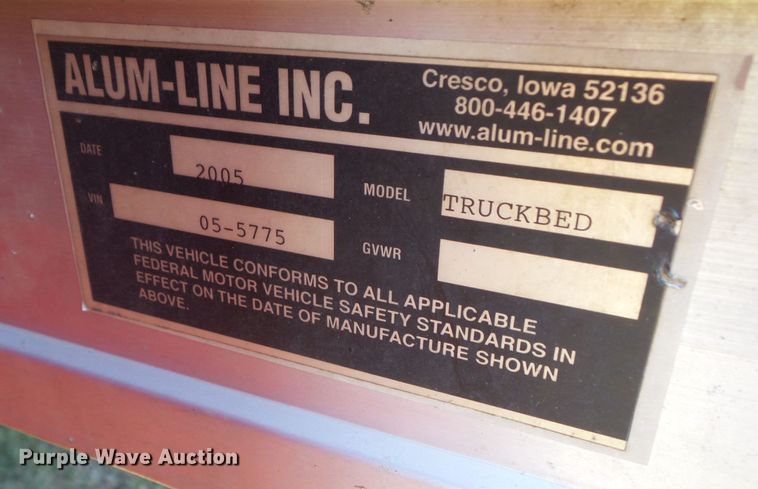 image for item DA7197 2006 Ford F450 Super Duty  brush fire truck