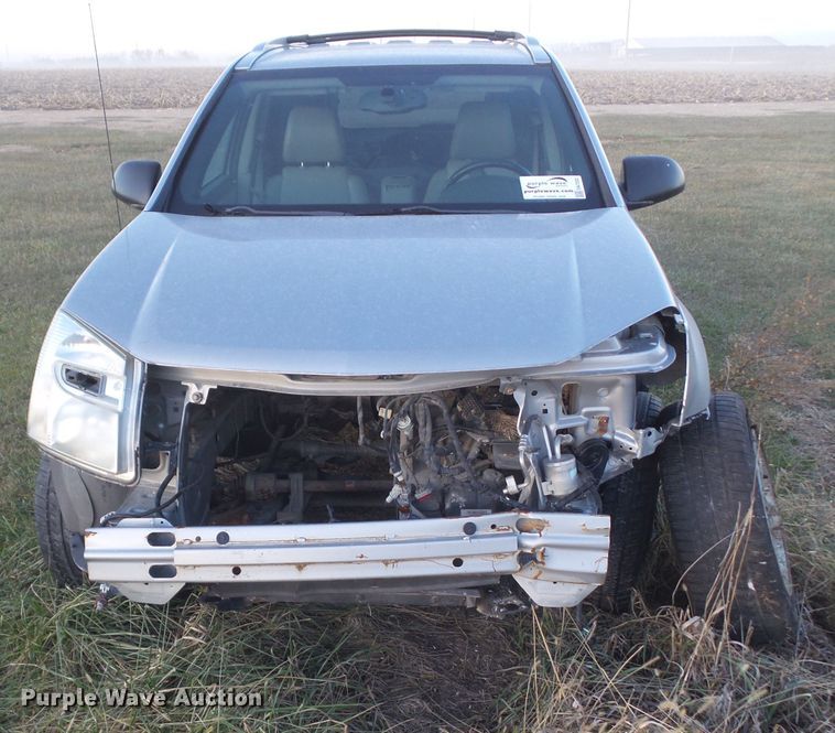 image for item DA7202 2005 Chevrolet Equinox LT  SUV