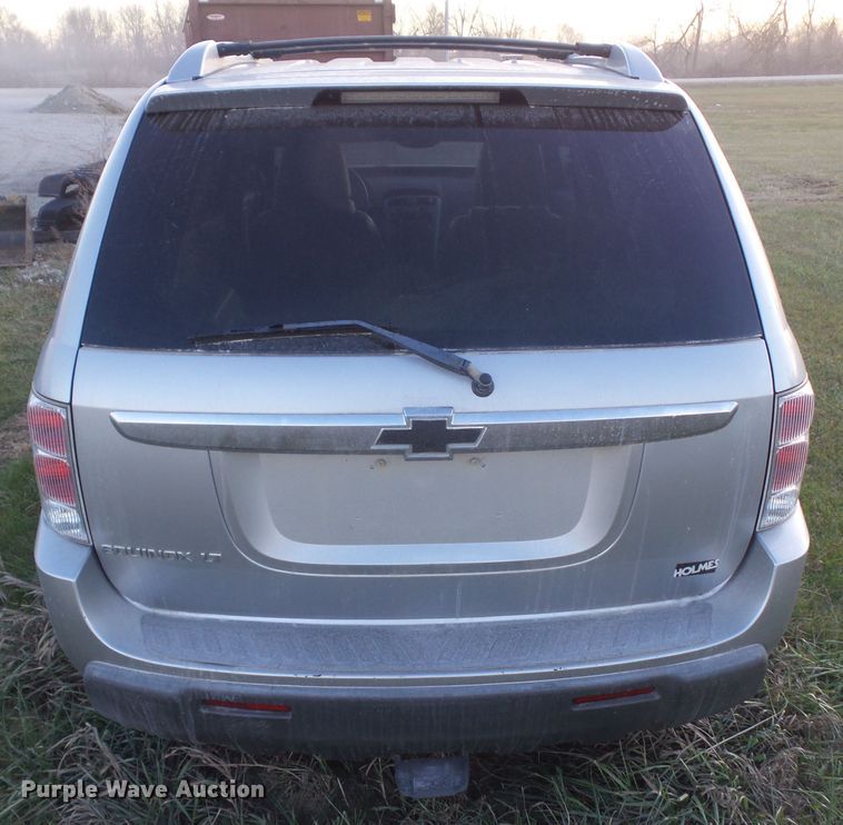 image for item DA7202 2005 Chevrolet Equinox LT  SUV