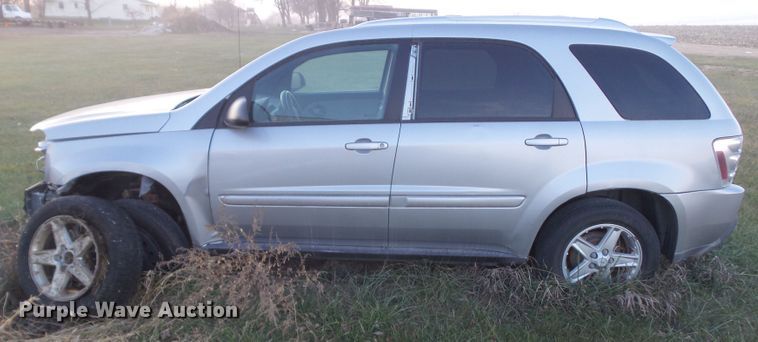 image for item DA7202 2005 Chevrolet Equinox LT  SUV