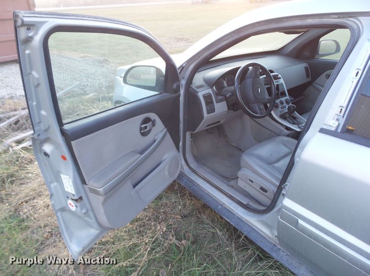 image for item DA7202 2005 Chevrolet Equinox LT  SUV