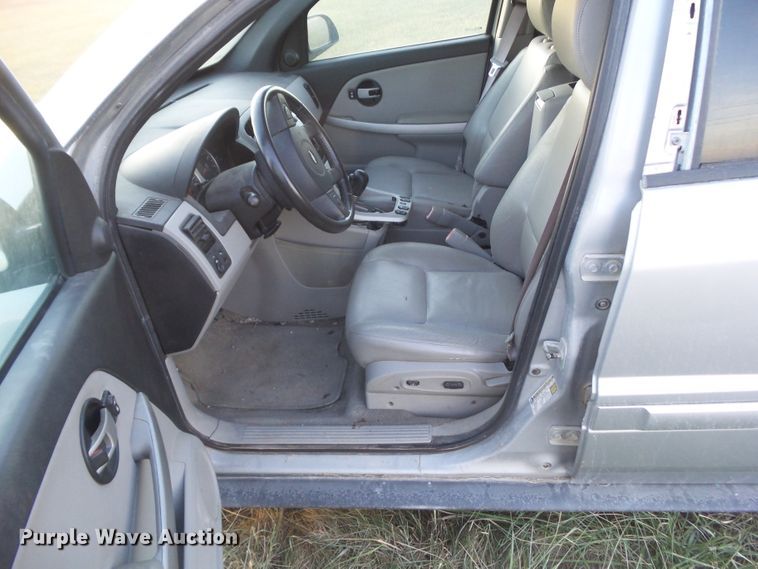 image for item DA7202 2005 Chevrolet Equinox LT  SUV