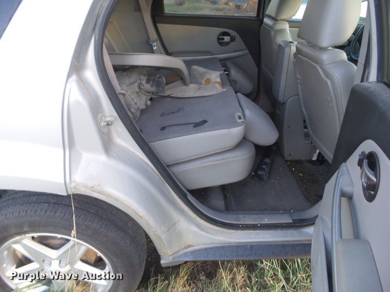 image for item DA7202 2005 Chevrolet Equinox LT  SUV