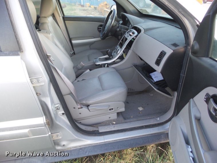 image for item DA7202 2005 Chevrolet Equinox LT  SUV