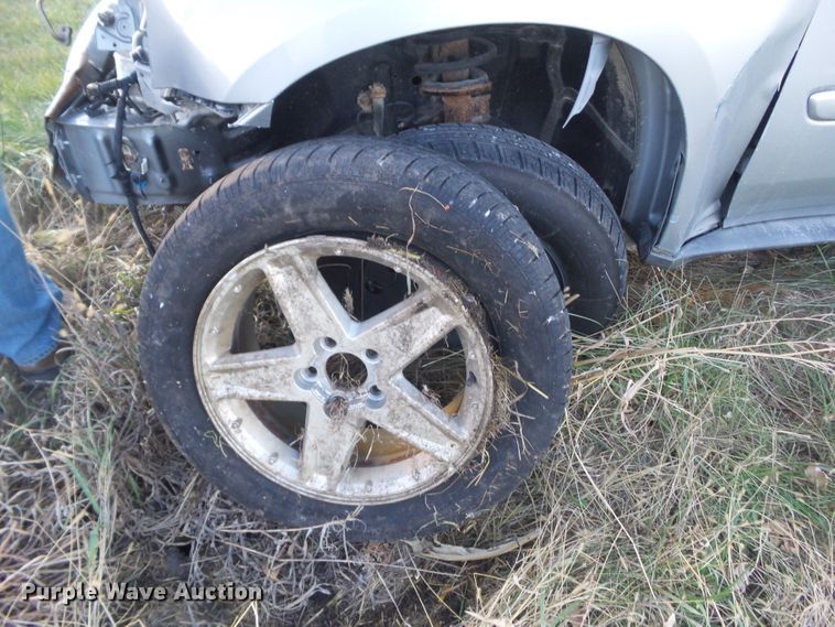 image for item DA7202 2005 Chevrolet Equinox LT  SUV