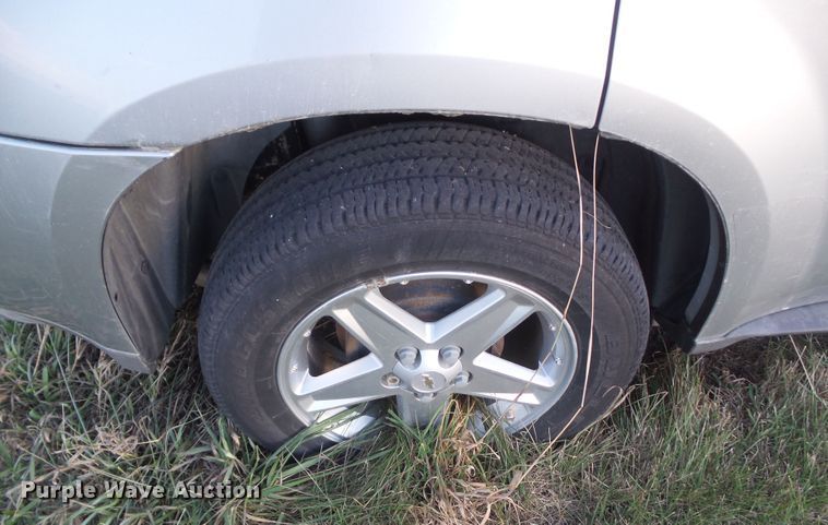 image for item DA7202 2005 Chevrolet Equinox LT  SUV