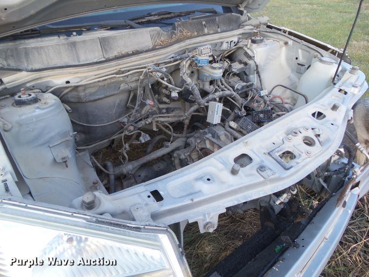 image for item DA7202 2005 Chevrolet Equinox LT  SUV