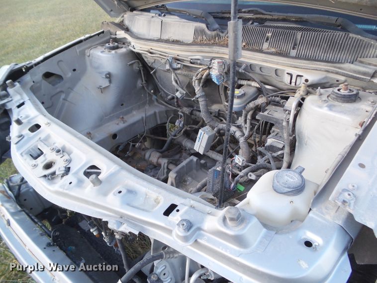 image for item DA7202 2005 Chevrolet Equinox LT  SUV