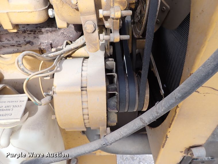 image for item DC4156 1989 Vermeer BC1250  wood chipper