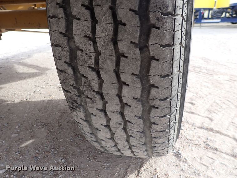 image for item DC4156 1989 Vermeer BC1250  wood chipper