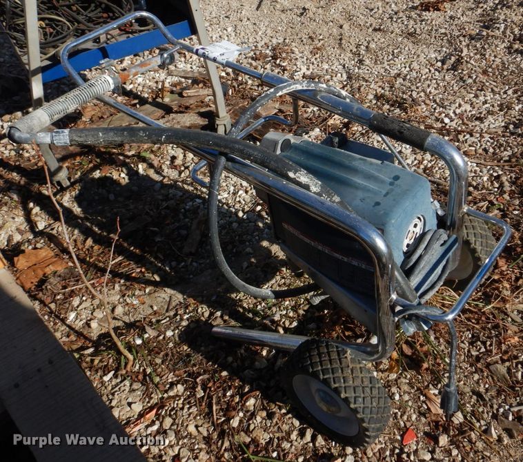 image for item DE7337 Graco 455 ST Pro  paint sprayer