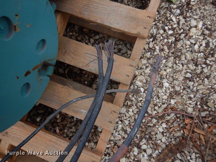 image for item DE7405 Roto-Phase HD30  rotary phase converter