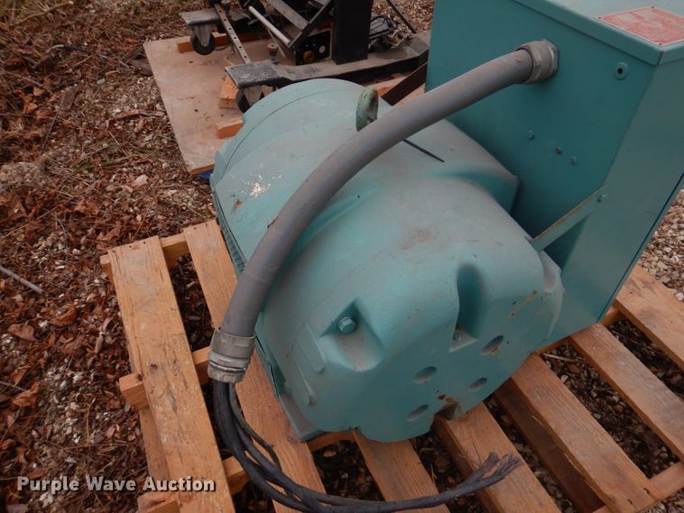 image for item DE7405 Roto-Phase HD30  rotary phase converter