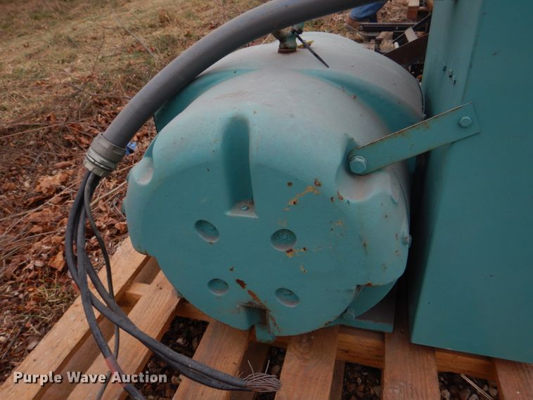 image for item DE7405 Roto-Phase HD30  rotary phase converter