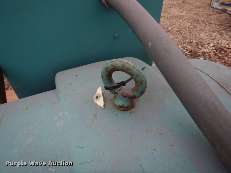 image for item DE7405 Roto-Phase HD30  rotary phase converter