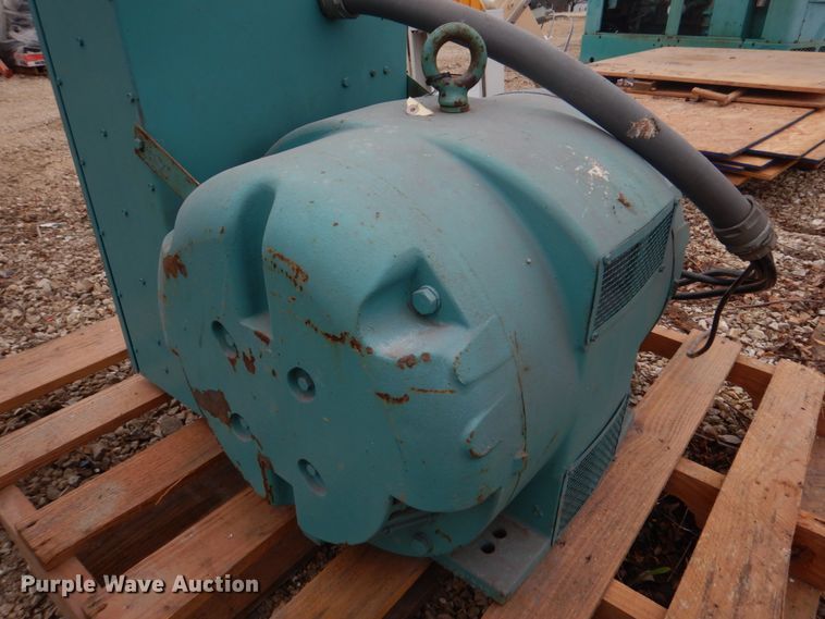 image for item DE7405 Roto-Phase HD30  rotary phase converter