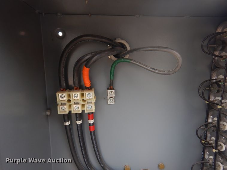 image for item DE7405 Roto-Phase HD30  rotary phase converter