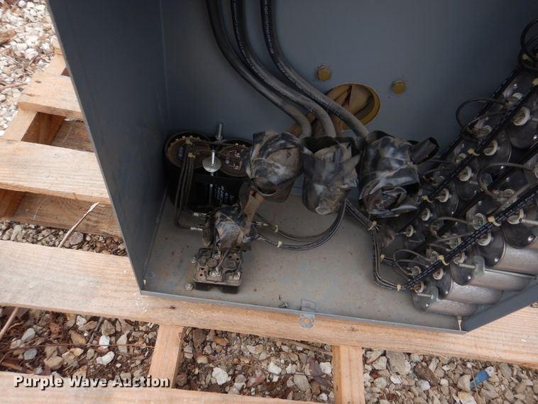 image for item DE7405 Roto-Phase HD30  rotary phase converter