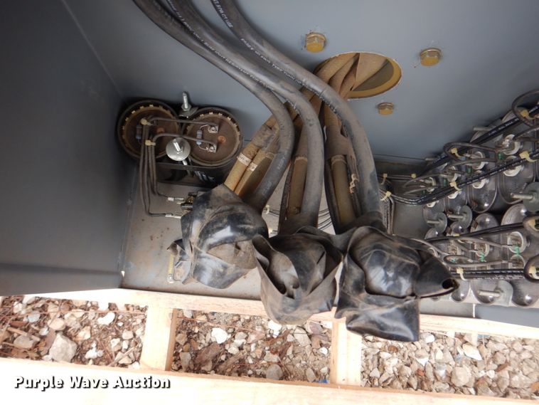 image for item DE7405 Roto-Phase HD30  rotary phase converter