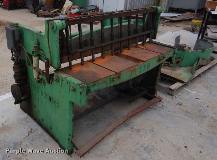 image for item DE7408 Pexto G-52  sheet metal shear