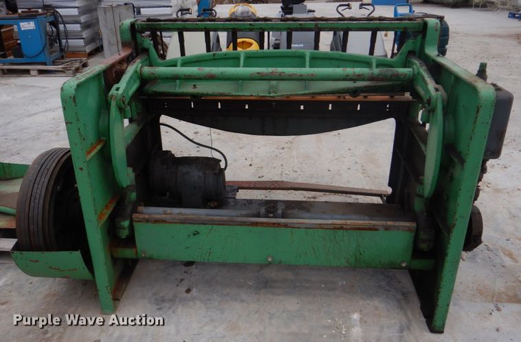 image for item DE7408 Pexto G-52  sheet metal shear