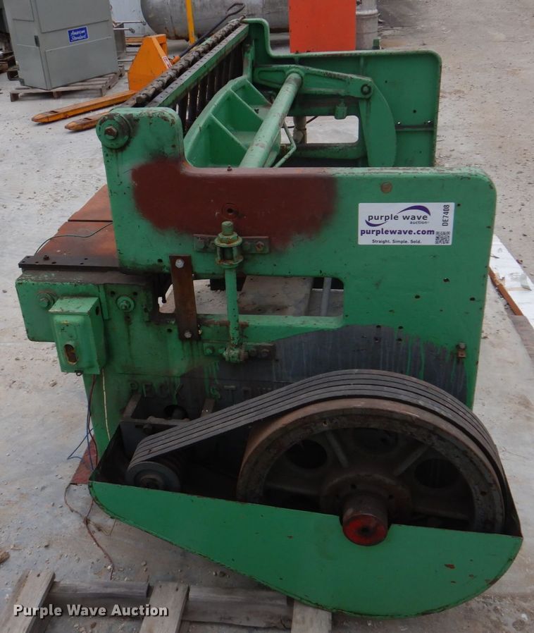 image for item DE7408 Pexto G-52  sheet metal shear