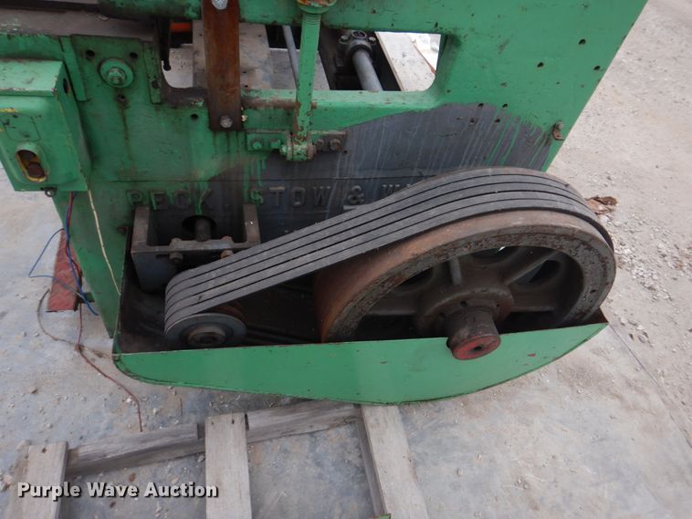 image for item DE7408 Pexto G-52  sheet metal shear