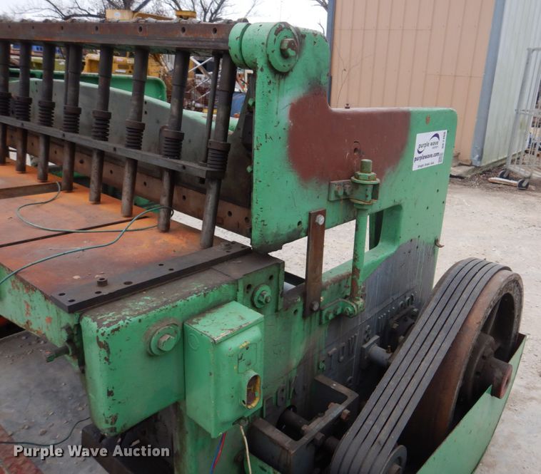 image for item DE7408 Pexto G-52  sheet metal shear