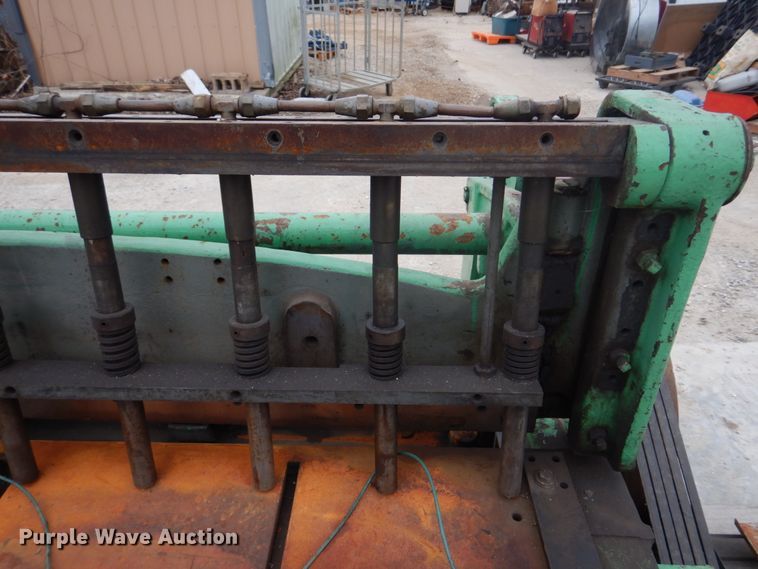 image for item DE7408 Pexto G-52  sheet metal shear