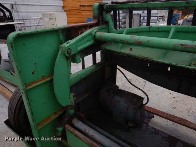 image for item DE7408 Pexto G-52  sheet metal shear