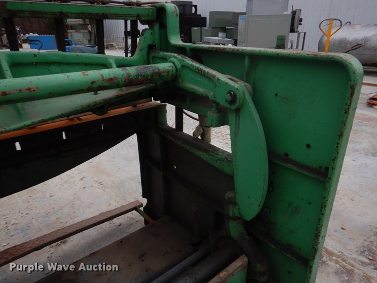 image for item DE7408 Pexto G-52  sheet metal shear