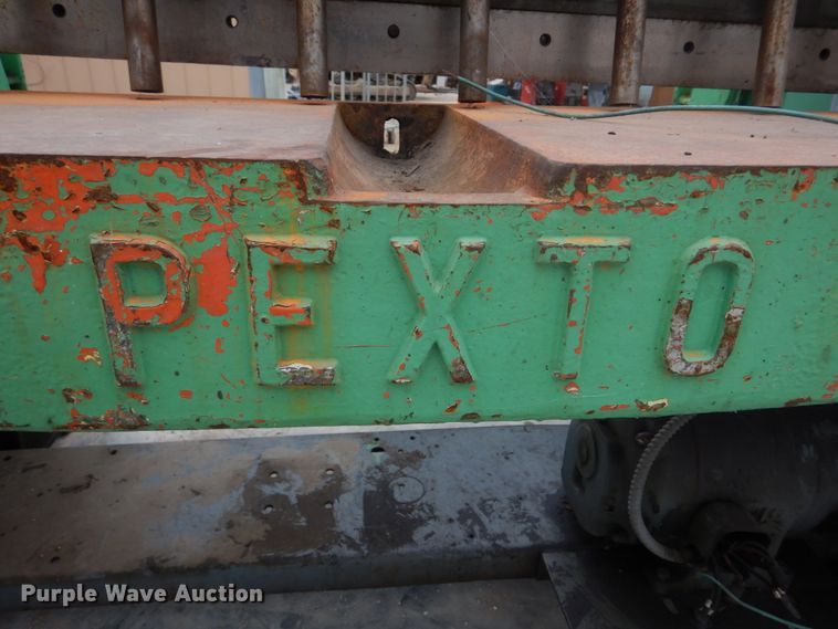 image for item DE7408 Pexto G-52  sheet metal shear