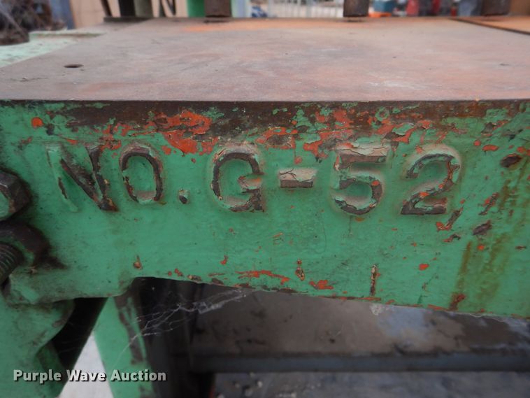 image for item DE7408 Pexto G-52  sheet metal shear