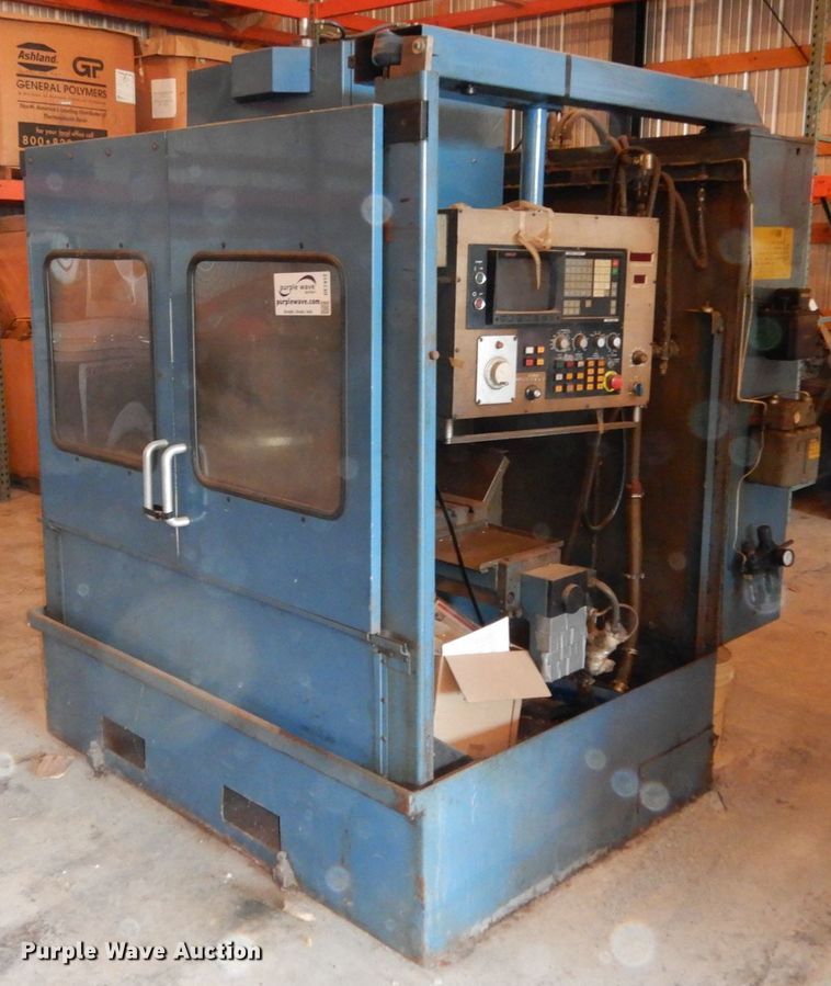 image for item DE7412 Acroloc AF15-32  vertical machining center