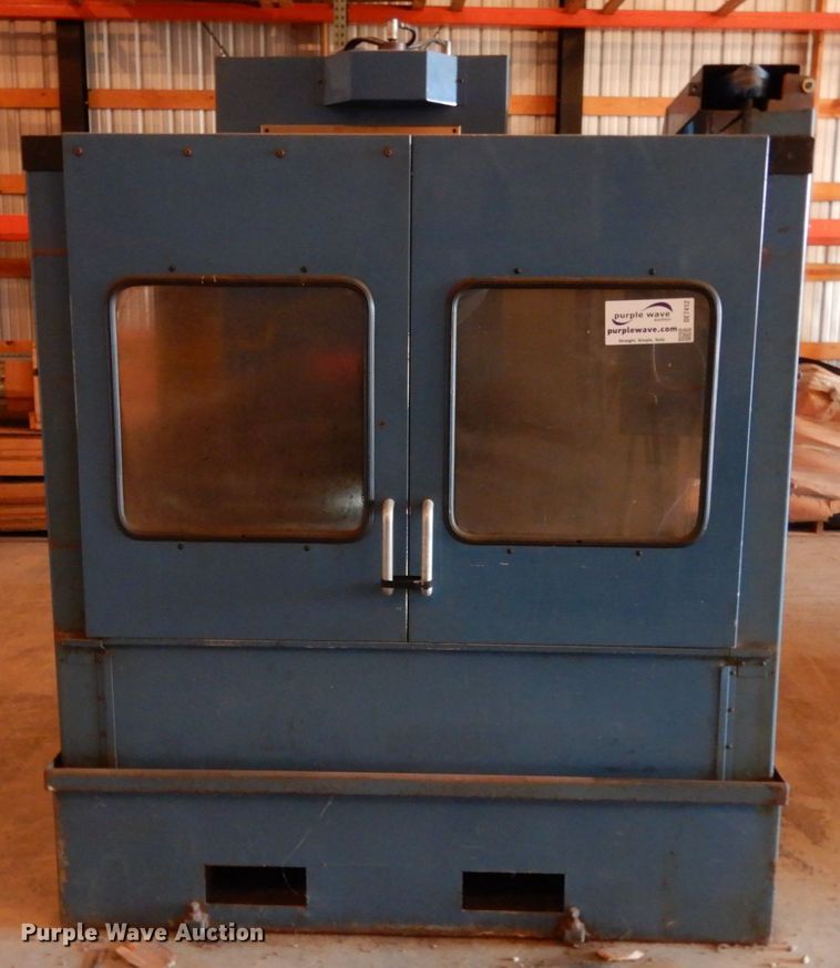 image for item DE7412 Acroloc AF15-32  vertical machining center