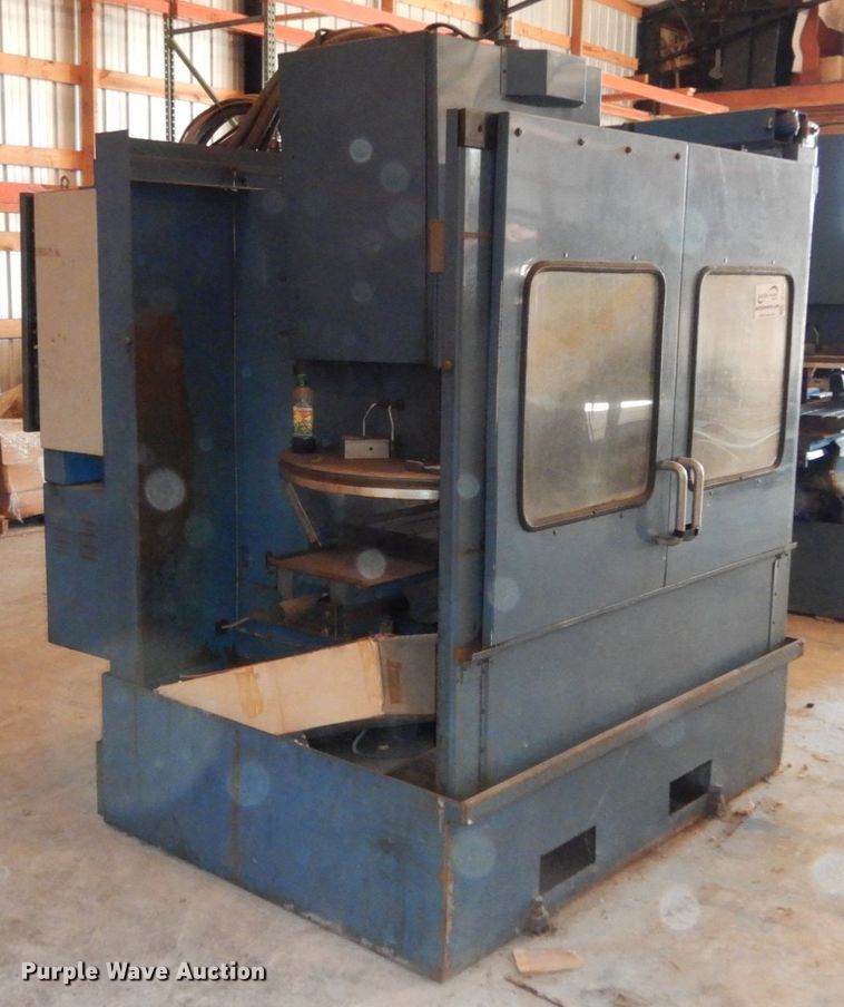 image for item DE7412 Acroloc AF15-32  vertical machining center