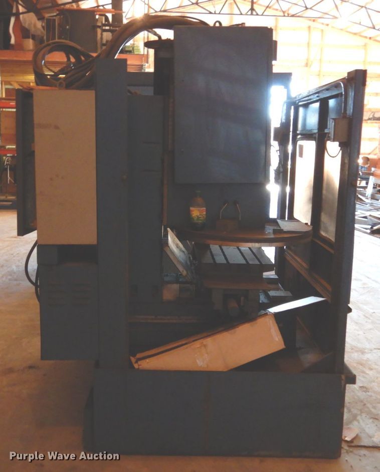 image for item DE7412 Acroloc AF15-32  vertical machining center