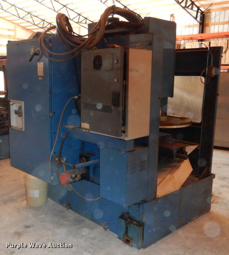 image for item DE7412 Acroloc AF15-32  vertical machining center