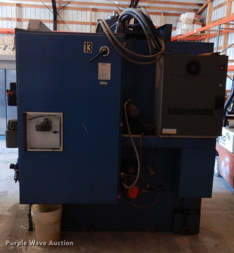 image for item DE7412 Acroloc AF15-32  vertical machining center