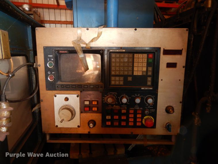 image for item DE7412 Acroloc AF15-32  vertical machining center