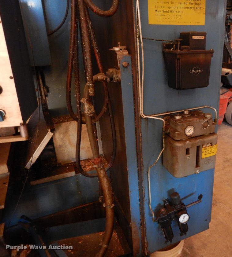 image for item DE7412 Acroloc AF15-32  vertical machining center