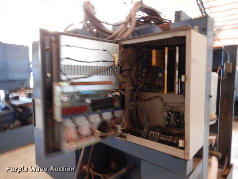 image for item DE7412 Acroloc AF15-32  vertical machining center