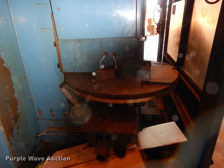 image for item DE7412 Acroloc AF15-32  vertical machining center