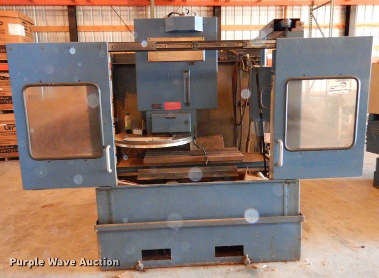image for item DE7412 Acroloc AF15-32  vertical machining center