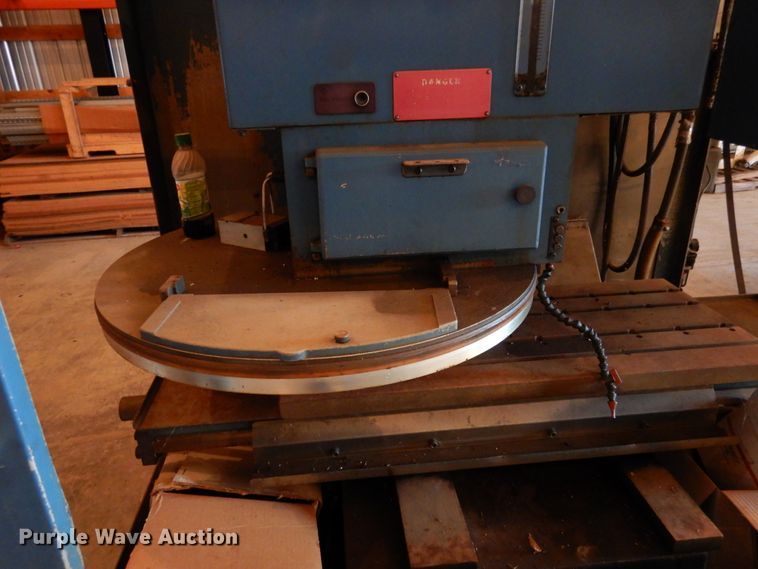 image for item DE7412 Acroloc AF15-32  vertical machining center